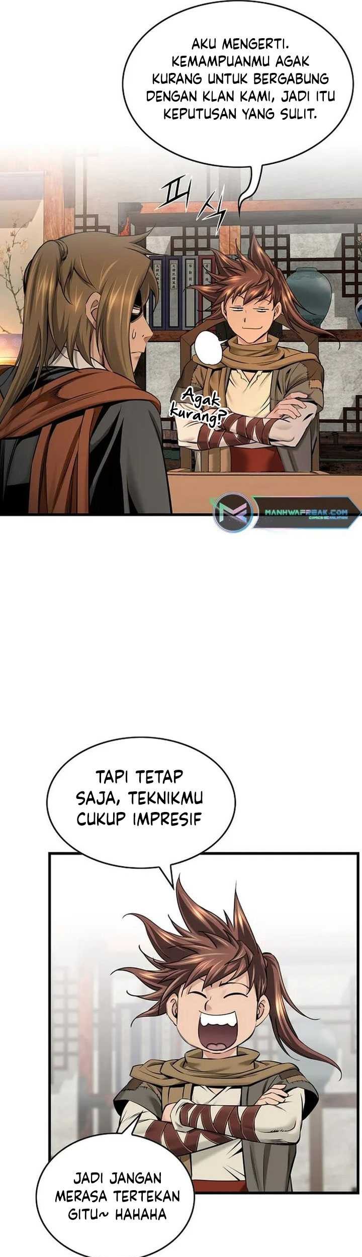 The World’s Best Sect of Dependency Chapter 51 Gambar 6