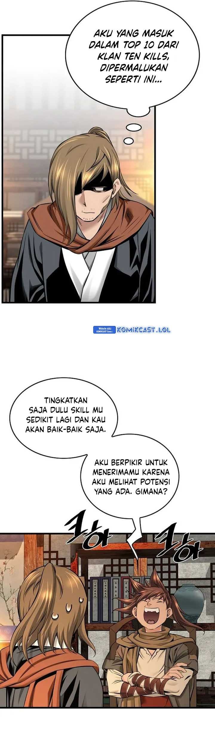 The World’s Best Sect of Dependency Chapter 51 Gambar 8