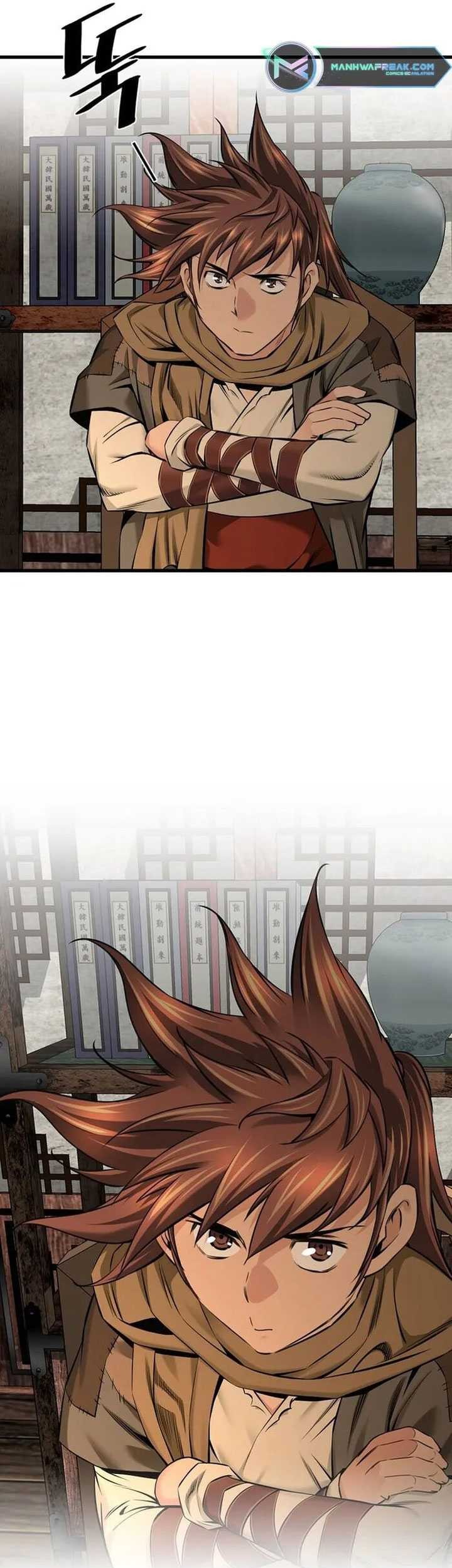 The World’s Best Sect of Dependency Chapter 51 Gambar 10