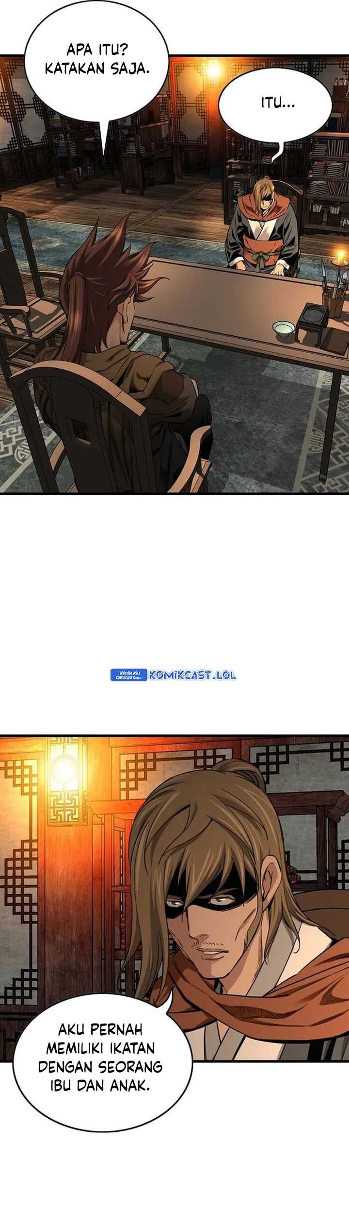 The World’s Best Sect of Dependency Chapter 51 Gambar 14