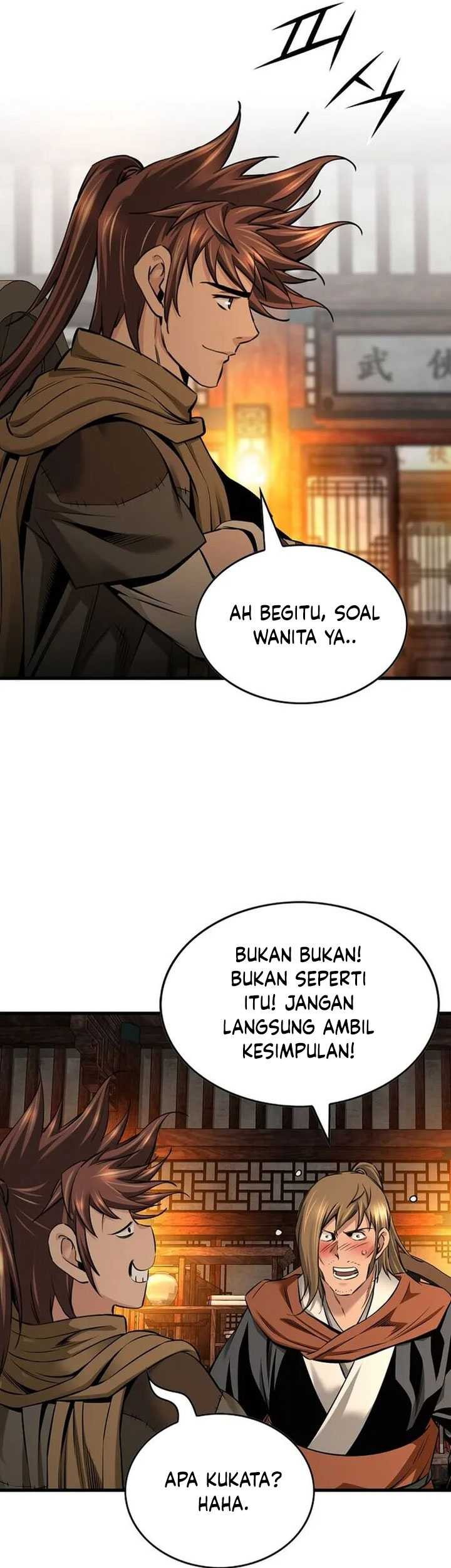 The World’s Best Sect of Dependency Chapter 51 Gambar 16