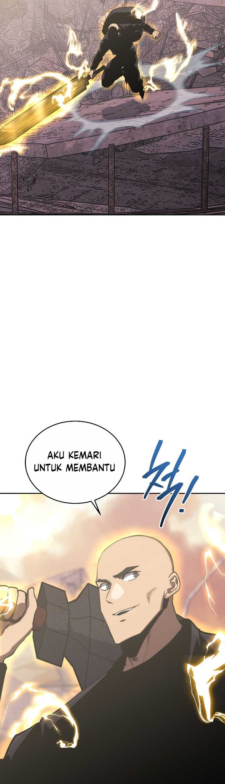 Player from Today Onwards Chapter 104 Gambar 48