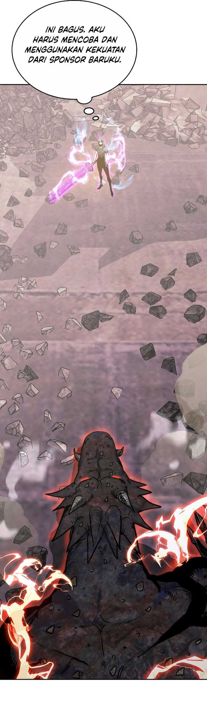 Player from Today Onwards Chapter 104 Gambar 42