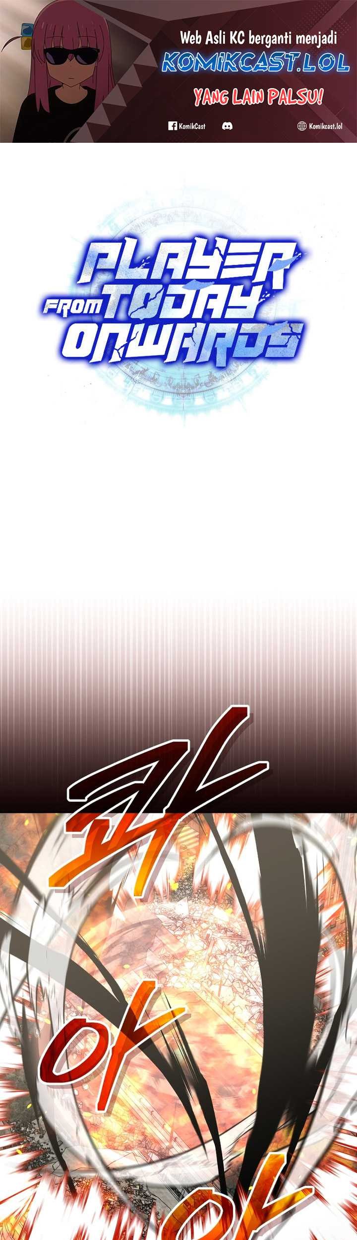 Manhwa Player from Today Onwards Chapter 104 gambar nomor 2