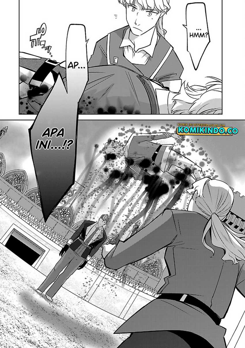 The Reincarnated Swordsman With 9999 Strength Wants to Become a Magician! Chapter 22 Gambar 26