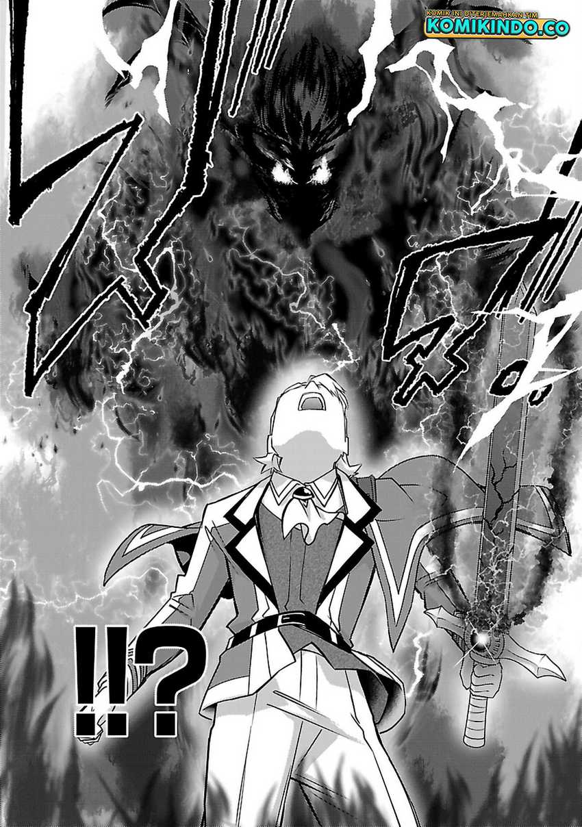 The Reincarnated Swordsman With 9999 Strength Wants to Become a Magician! Chapter 22 Gambar 20