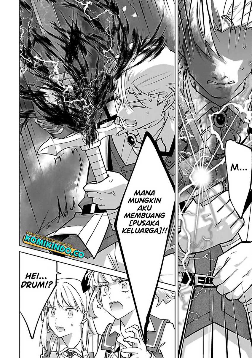 The Reincarnated Swordsman With 9999 Strength Wants to Become a Magician! Chapter 22 Gambar 22