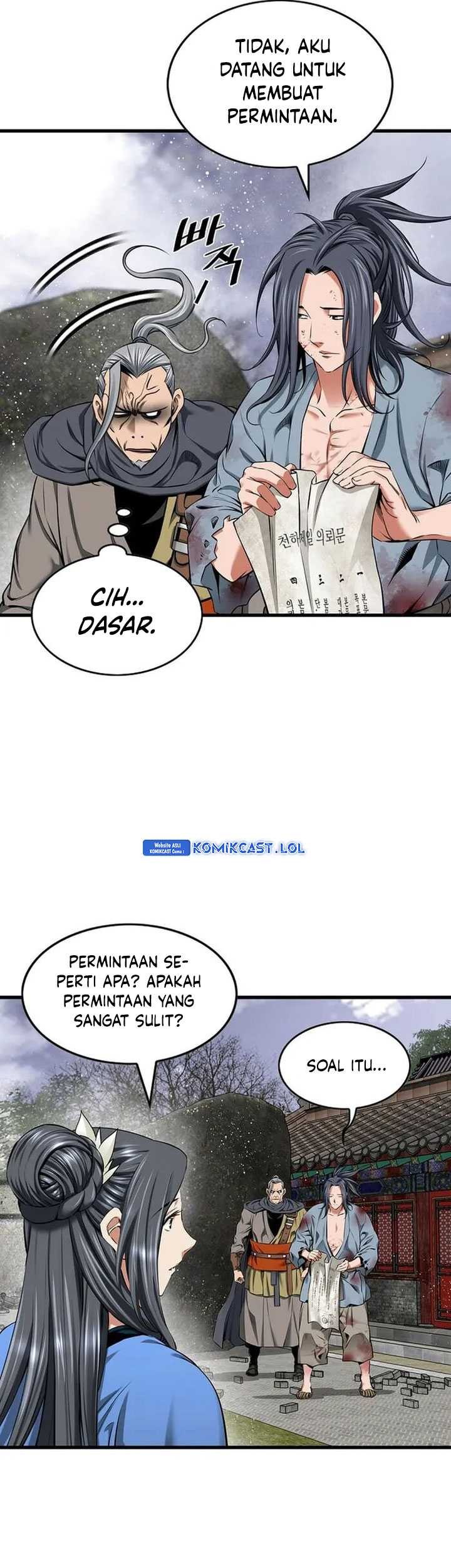 The World’s Best Sect of Dependency Chapter 52 Gambar 14