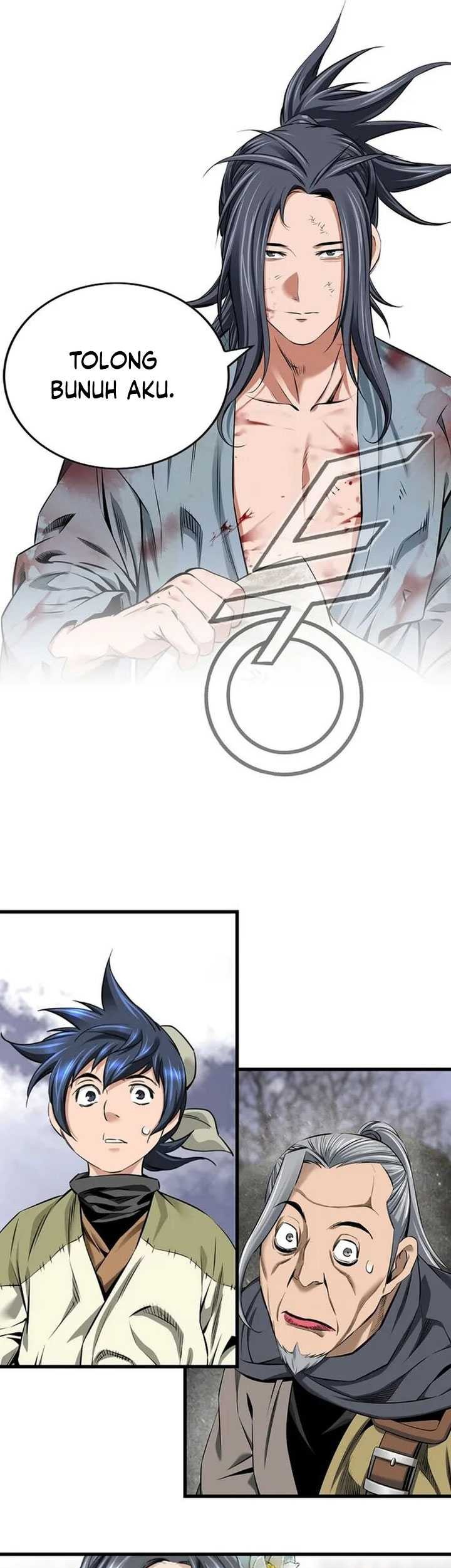 The World’s Best Sect of Dependency Chapter 52 Gambar 16