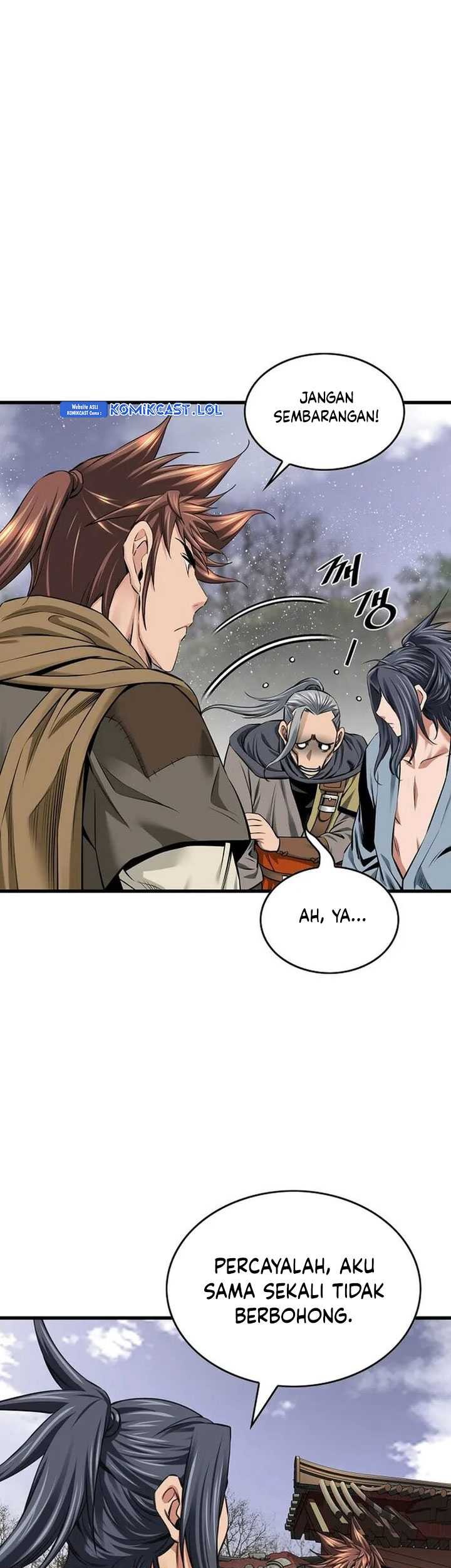 The World’s Best Sect of Dependency Chapter 52 Gambar 39