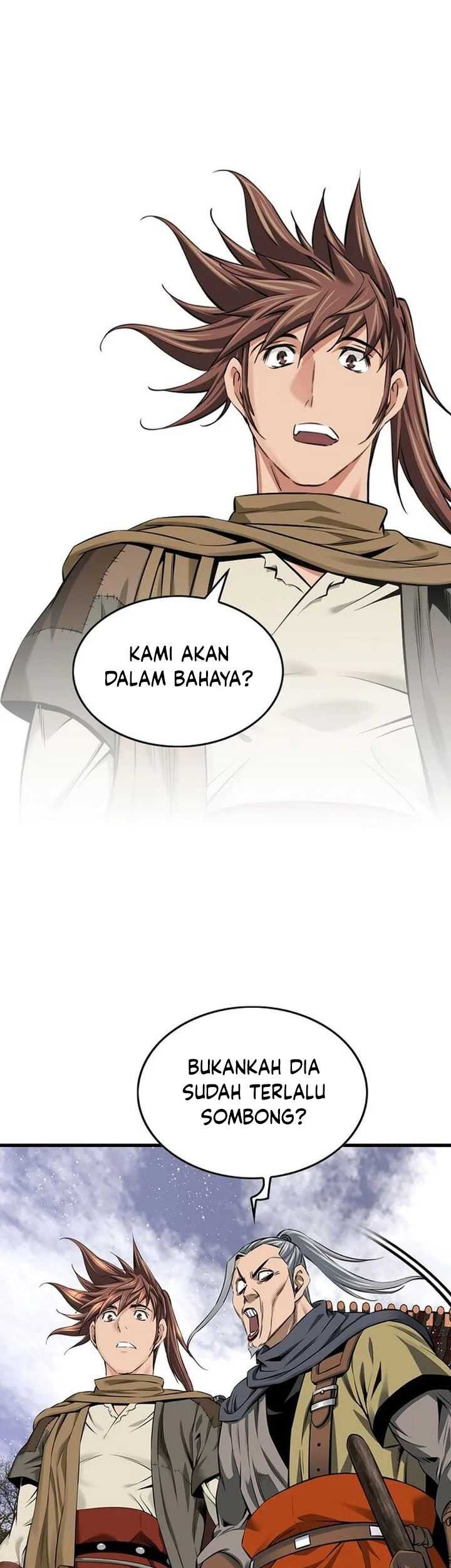 The World’s Best Sect of Dependency Chapter 52 Gambar 43