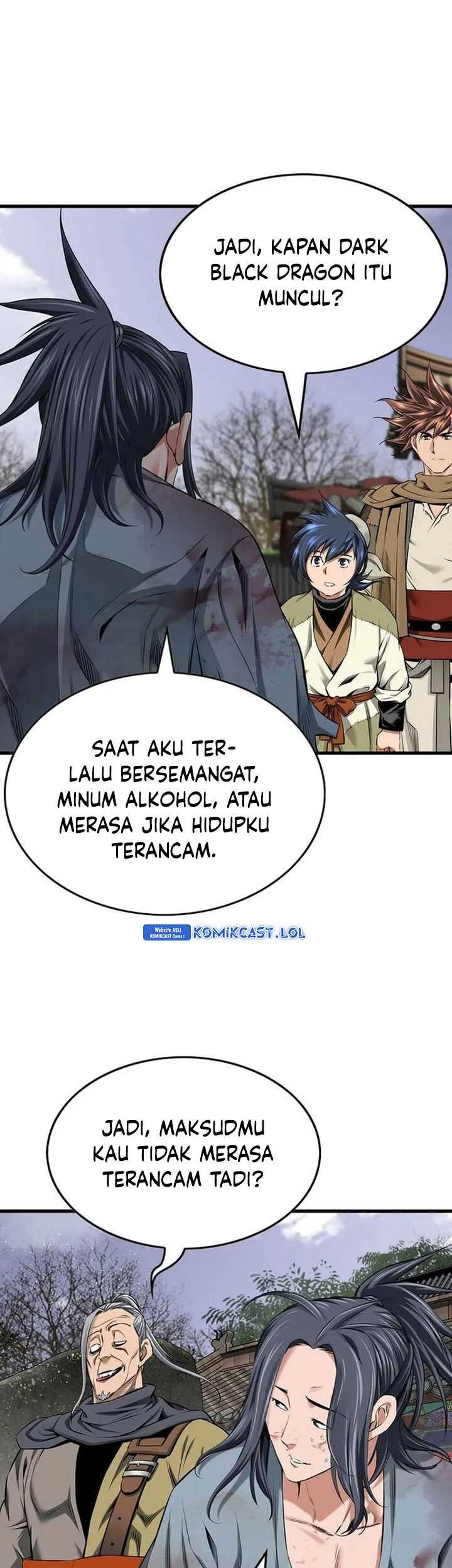 The World’s Best Sect of Dependency Chapter 52 Gambar 35