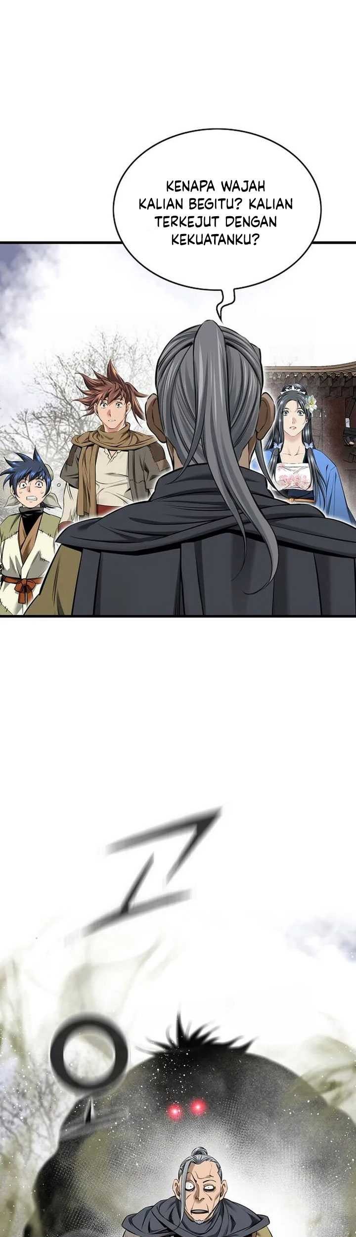 The World’s Best Sect of Dependency Chapter 52 Gambar 54