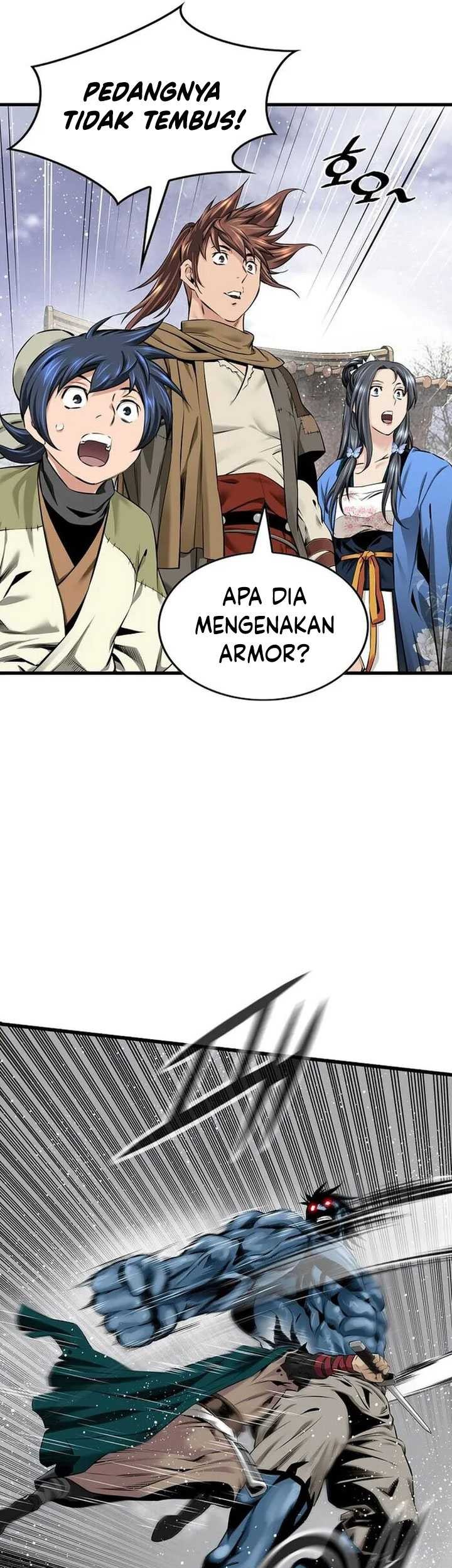 The World’s Best Sect of Dependency Chapter 52 Gambar 67