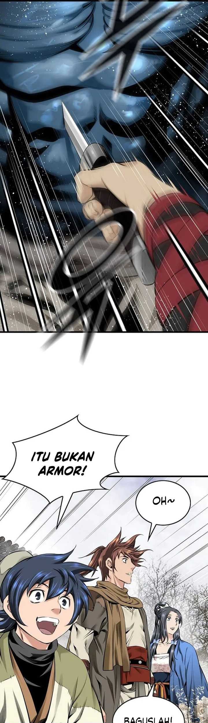 The World’s Best Sect of Dependency Chapter 52 Gambar 70