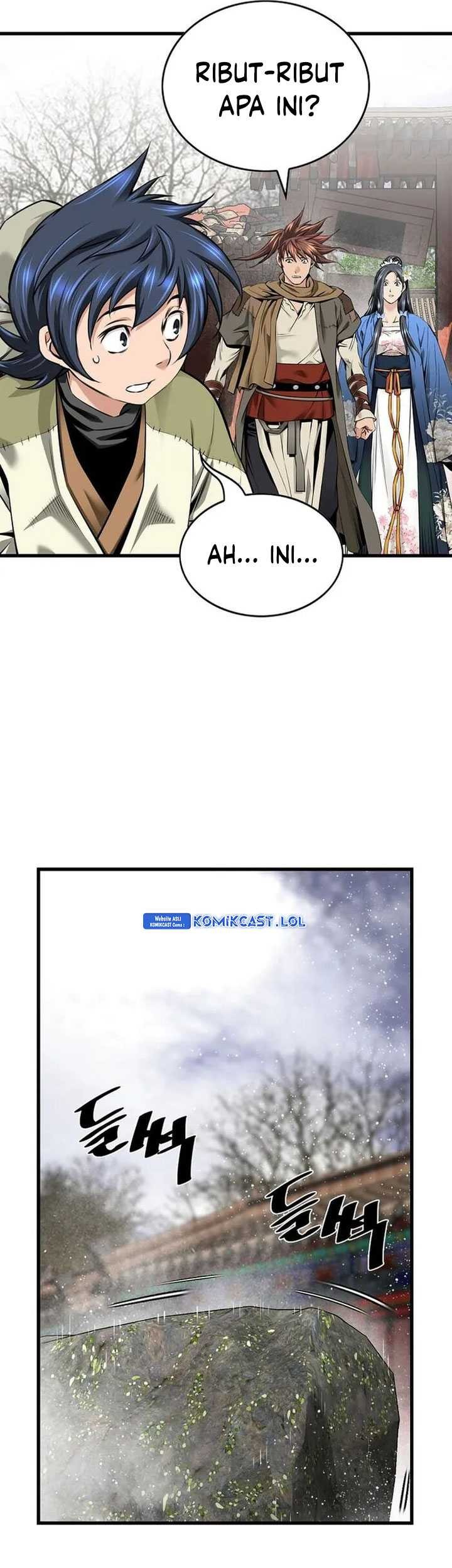 The World’s Best Sect of Dependency Chapter 52 Gambar 6