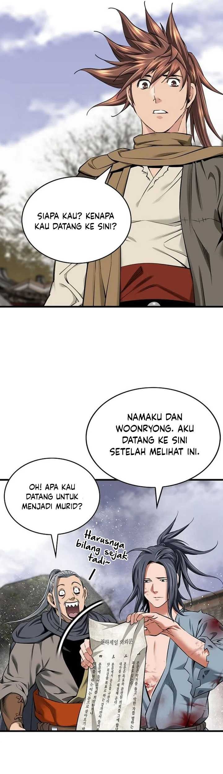 The World’s Best Sect of Dependency Chapter 52 Gambar 12