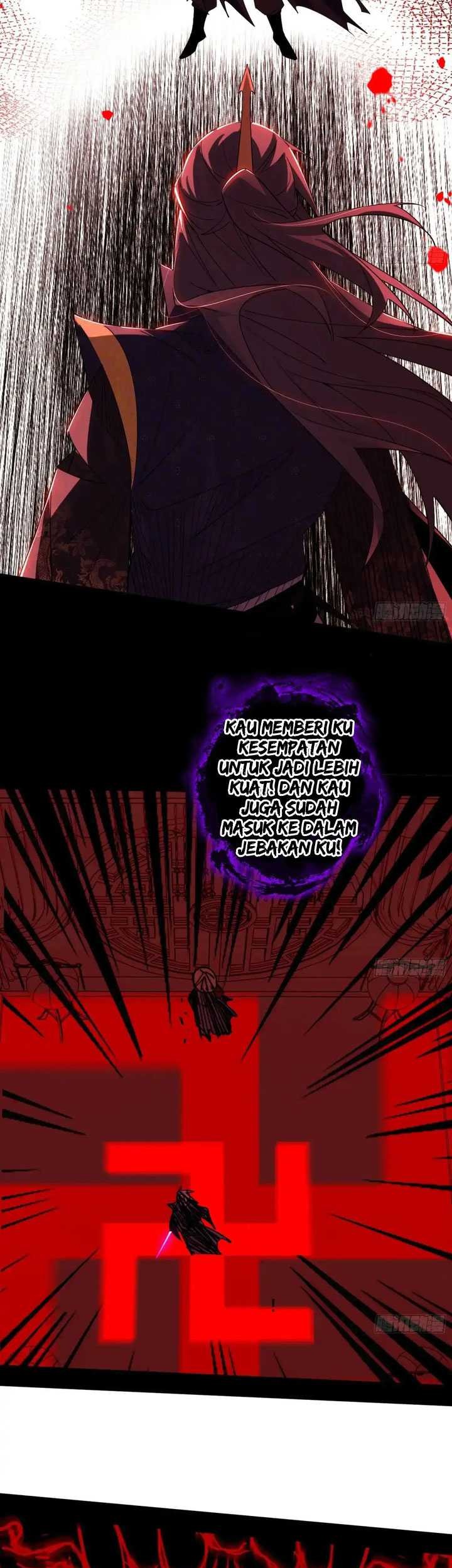 I’m An Evil God Chapter 450 Gambar 26