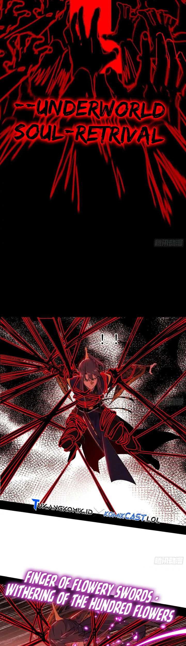 I’m An Evil God Chapter 450 Gambar 28