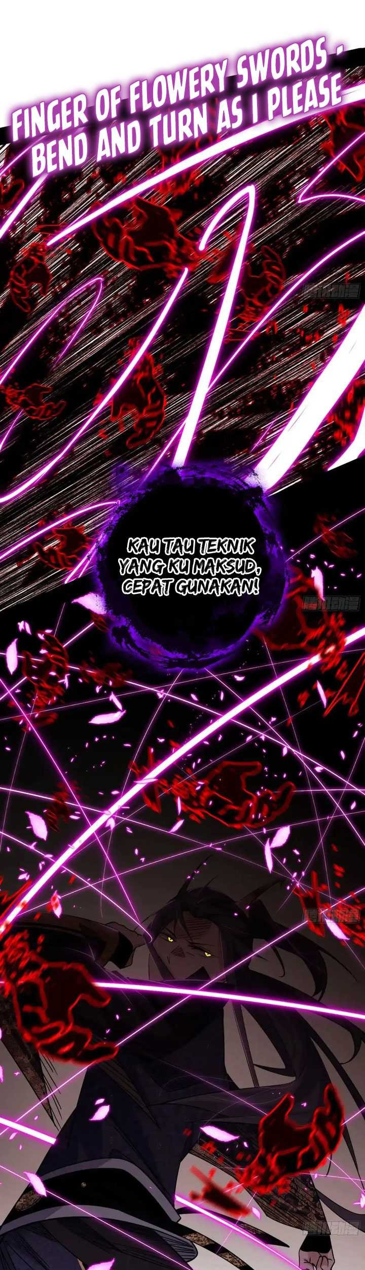 I’m An Evil God Chapter 450 Gambar 30