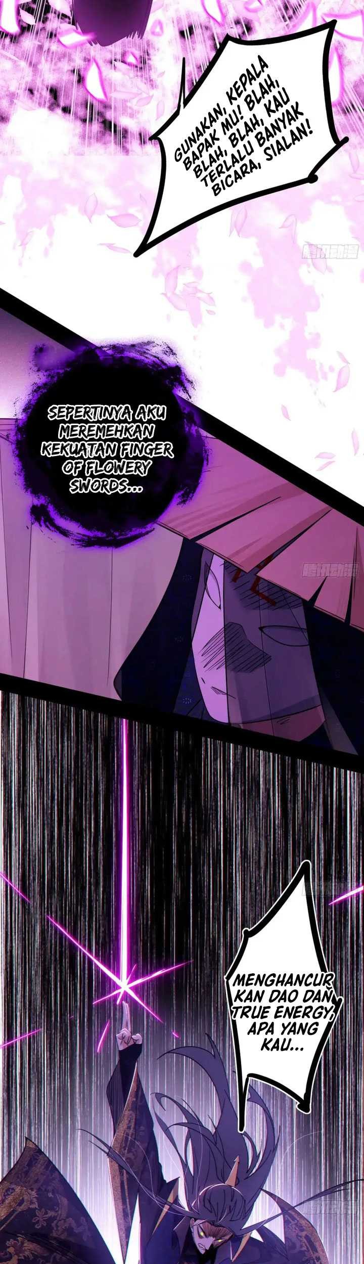 I’m An Evil God Chapter 450 Gambar 34