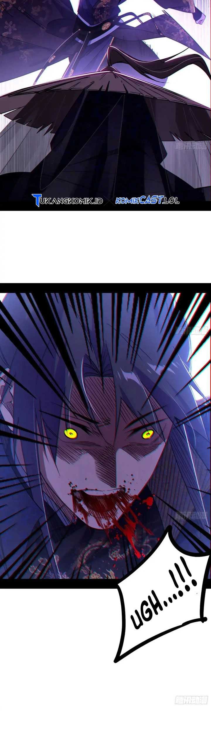 I’m An Evil God Chapter 450 Gambar 36