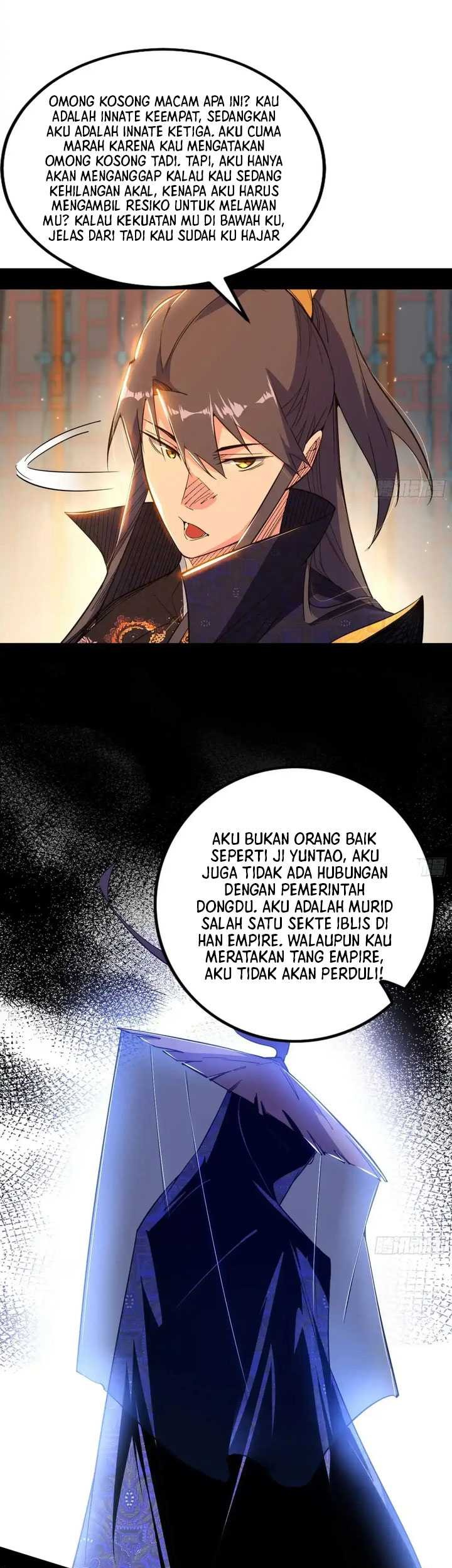 I’m An Evil God Chapter 450 Gambar 18