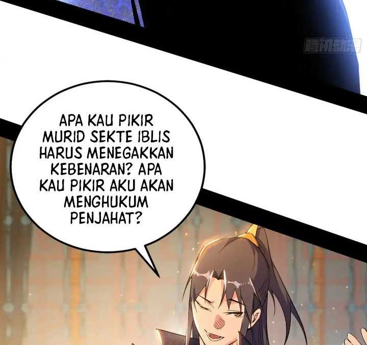 I’m An Evil God Chapter 450 Gambar 19
