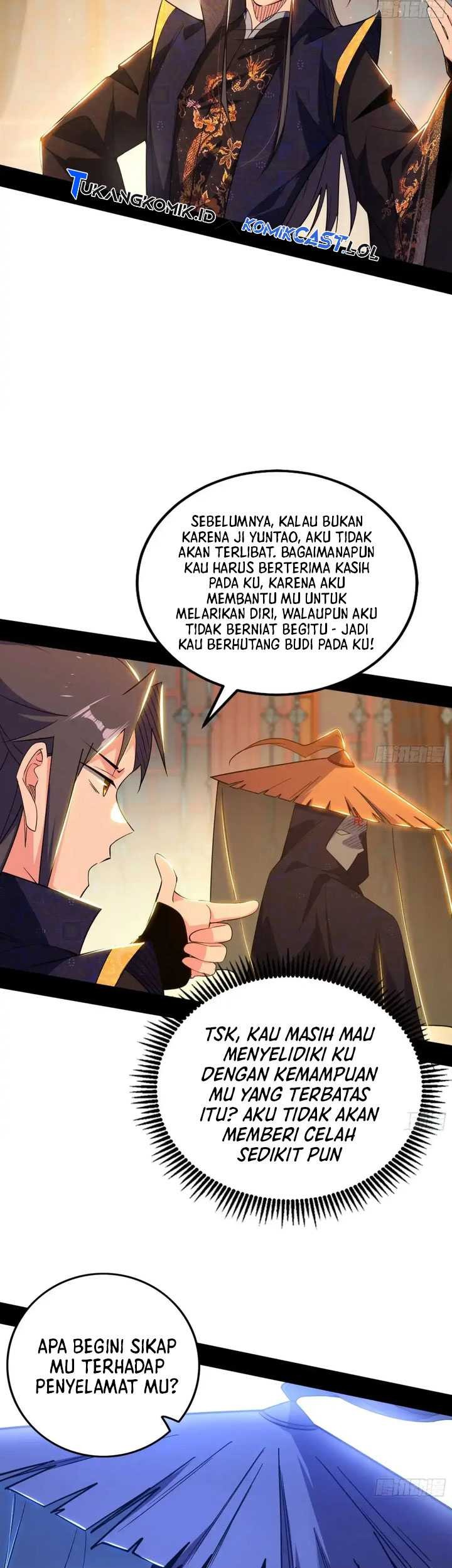 I’m An Evil God Chapter 450 Gambar 20