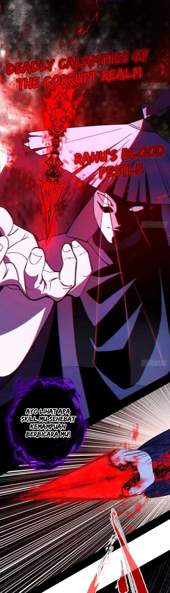 I’m An Evil God Chapter 450 Gambar 22