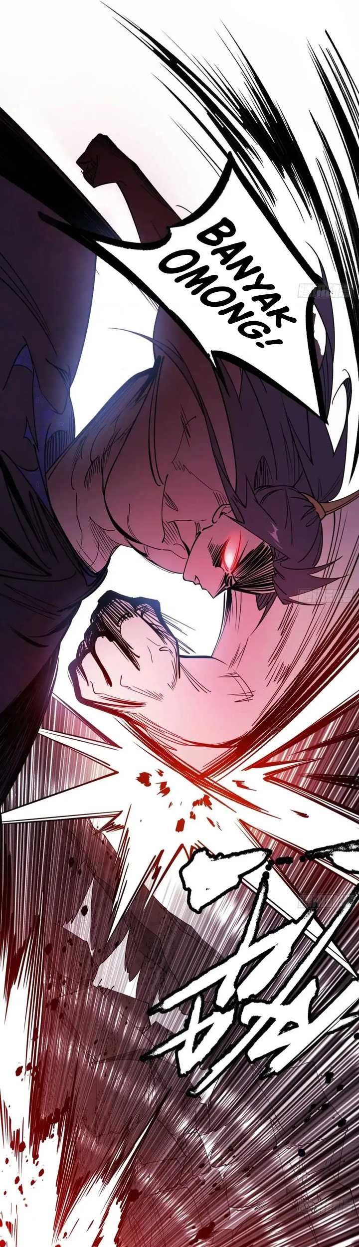 I’m An Evil God Chapter 450 Gambar 46