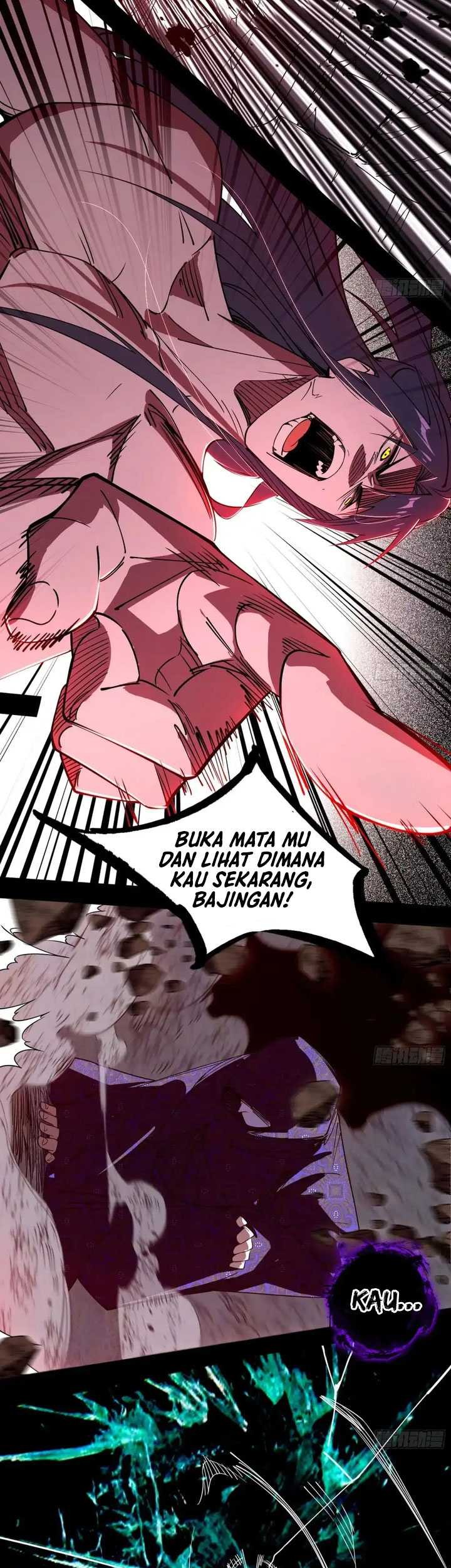 I’m An Evil God Chapter 450 Gambar 48