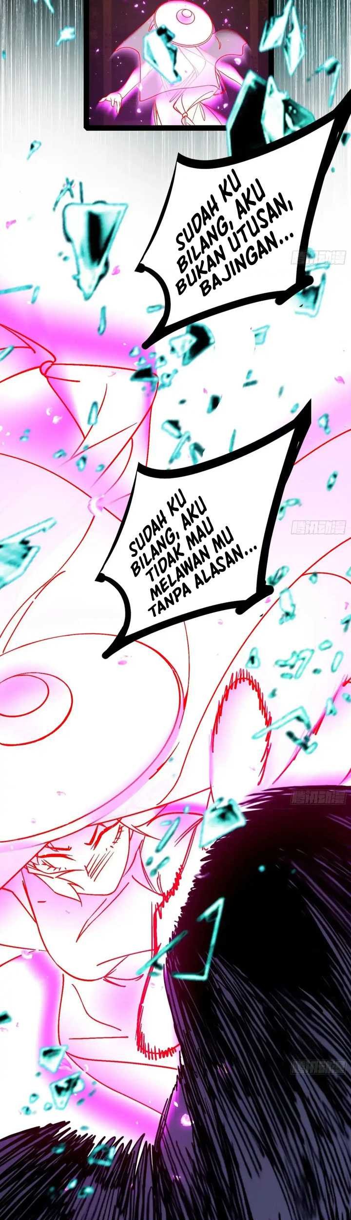 I’m An Evil God Chapter 450 Gambar 52