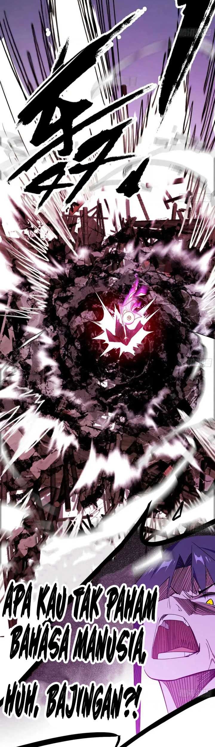 I’m An Evil God Chapter 450 Gambar 54