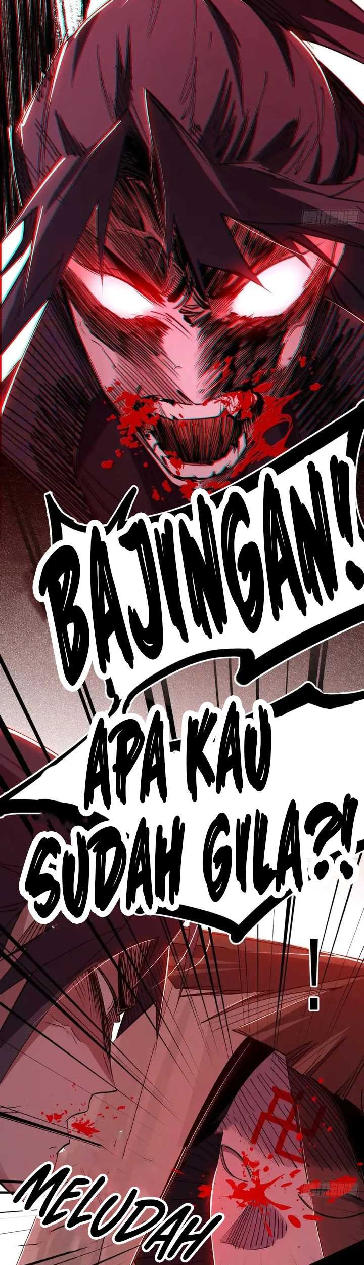 I’m An Evil God Chapter 450 Gambar 40