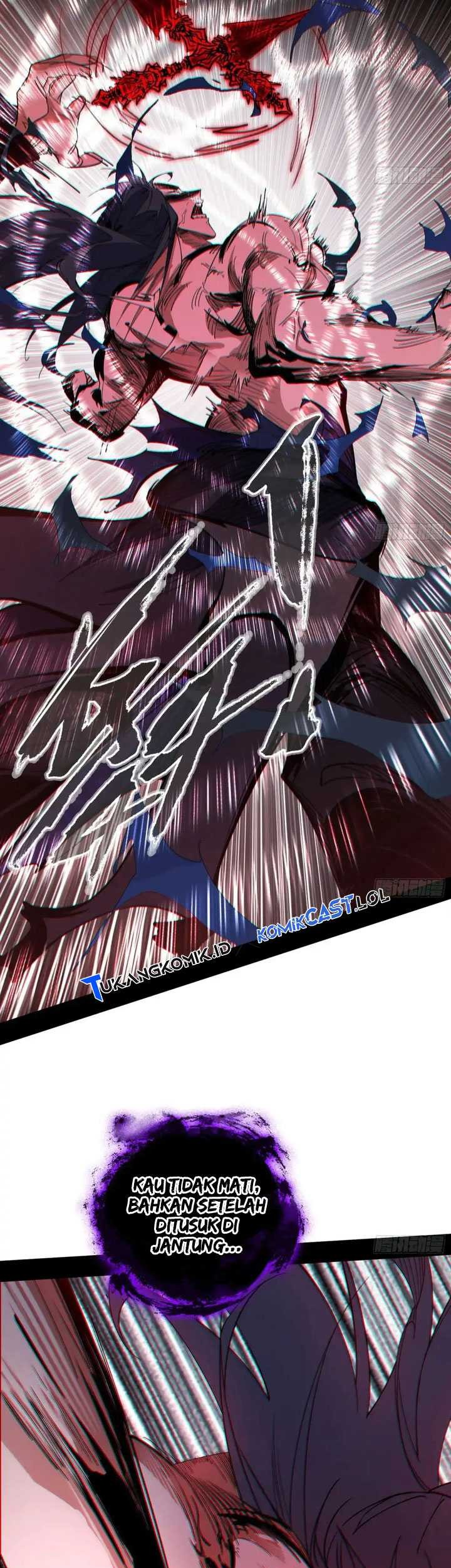 I’m An Evil God Chapter 450 Gambar 42