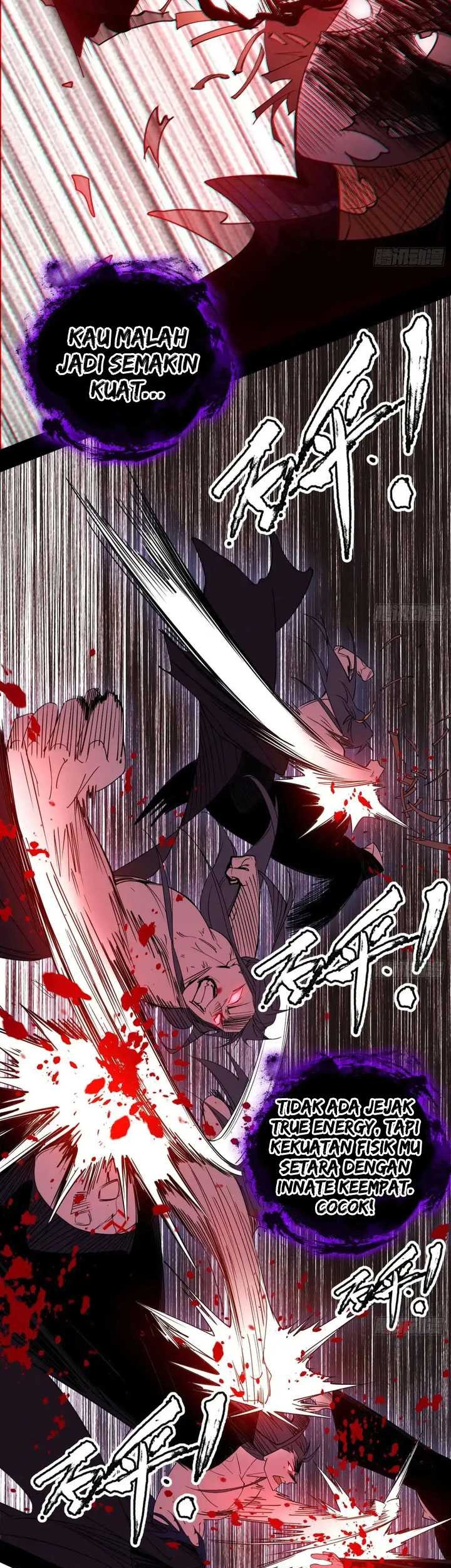 I’m An Evil God Chapter 450 Gambar 44