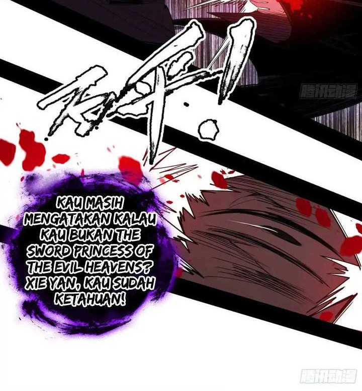 I’m An Evil God Chapter 450 Gambar 45