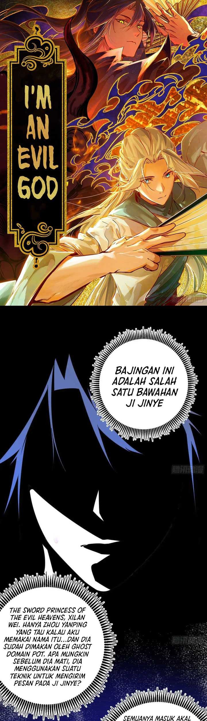 Manhua I’m An Evil God Chapter 450 gambar nomor 2