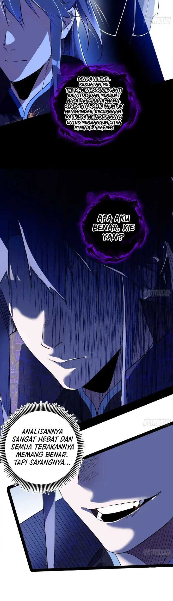 I’m An Evil God Chapter 450 Gambar 6