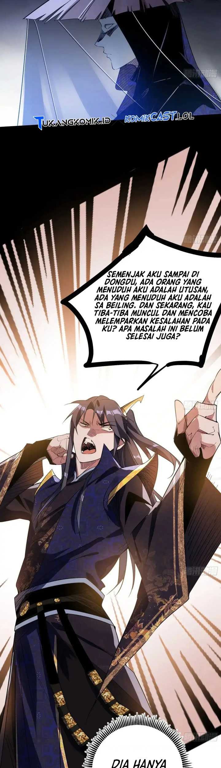 I’m An Evil God Chapter 450 Gambar 8