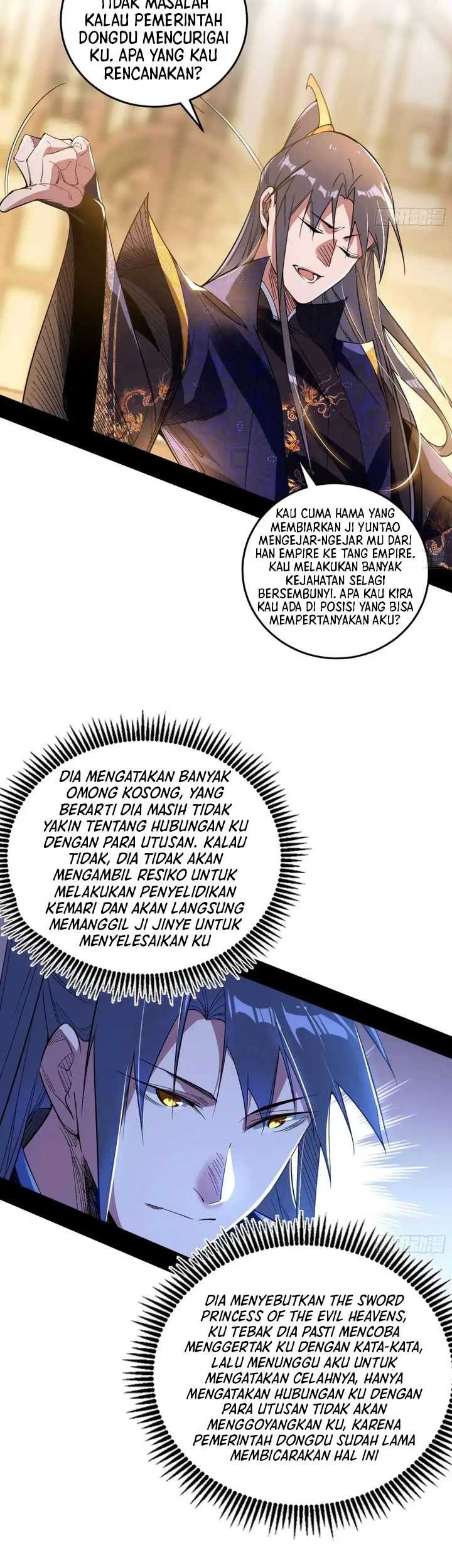 I’m An Evil God Chapter 450 Gambar 10
