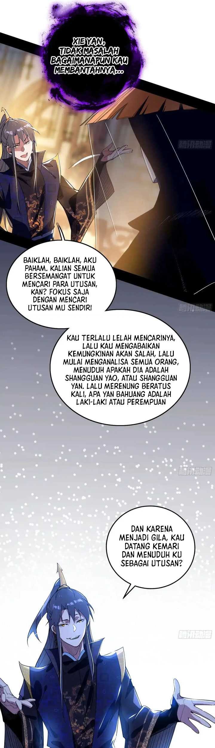 I’m An Evil God Chapter 450 Gambar 12