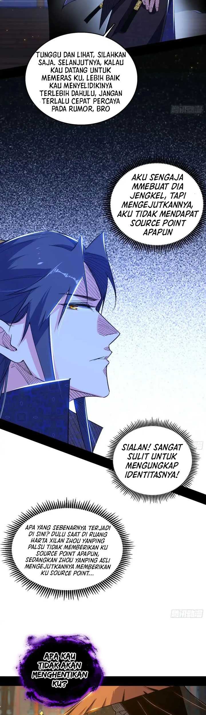 I’m An Evil God Chapter 450 Gambar 16