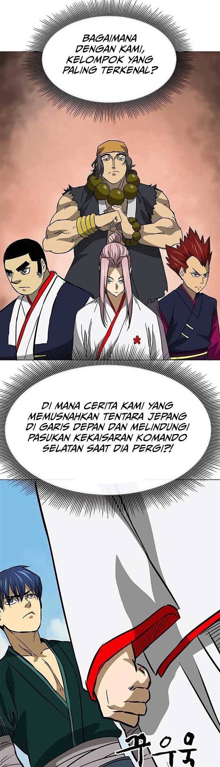 Infinite Level Up in Murim Chapter 178 Gambar 61