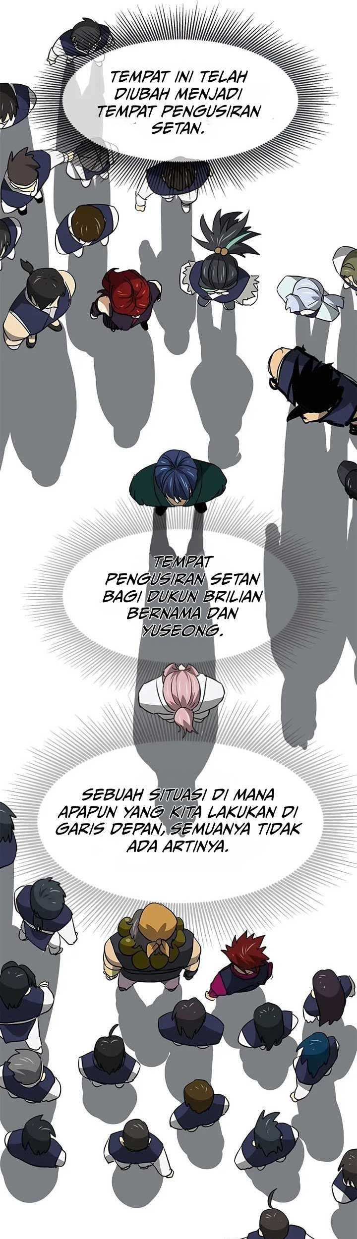 Infinite Level Up in Murim Chapter 178 Gambar 63