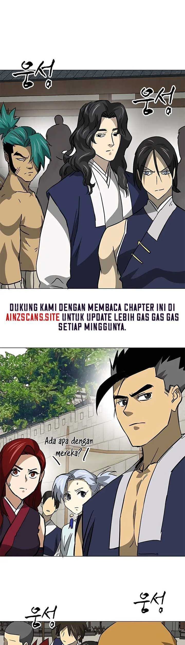 Infinite Level Up in Murim Chapter 178 Gambar 65