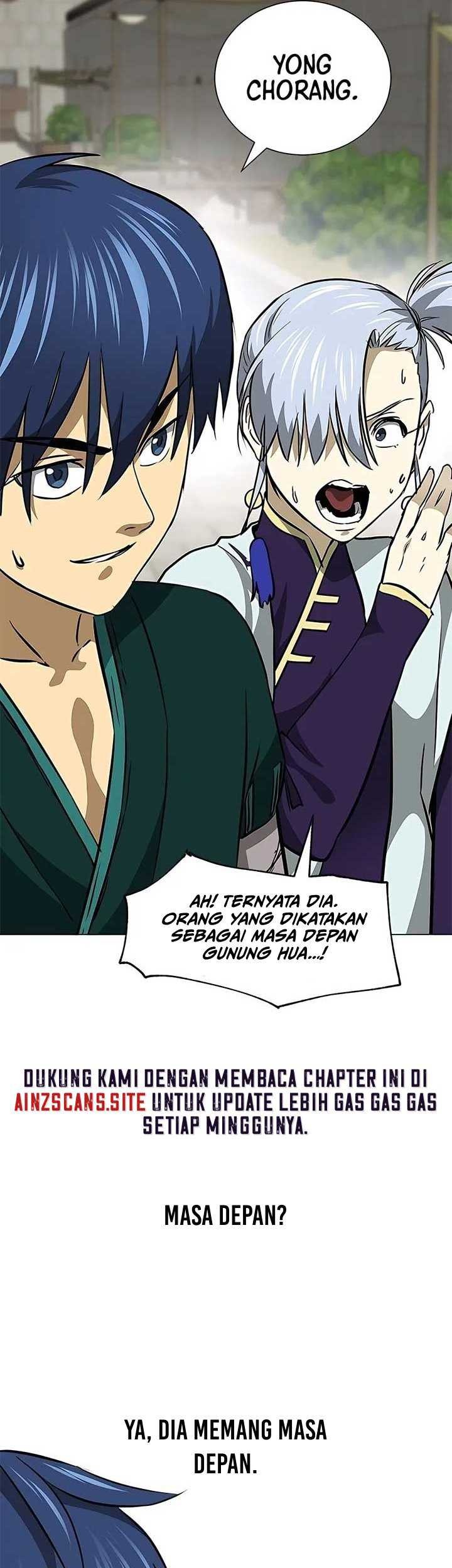 Infinite Level Up in Murim Chapter 178 Gambar 43