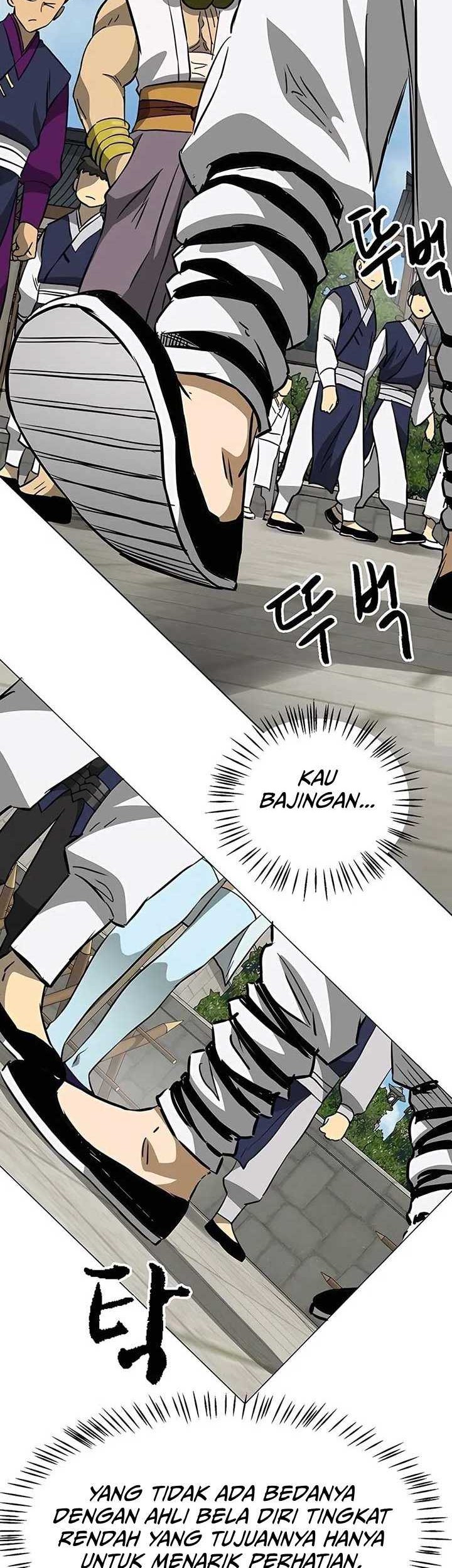 Infinite Level Up in Murim Chapter 178 Gambar 49