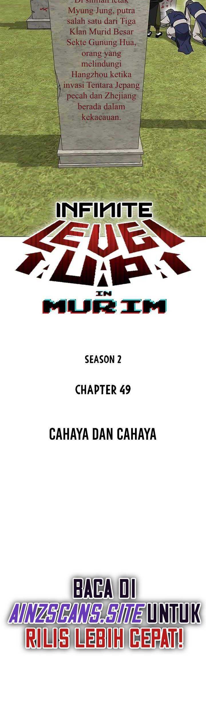 Infinite Level Up in Murim Chapter 178 Gambar 5